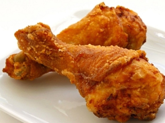 Cara Membuat Fried Chicken | ayampintar
